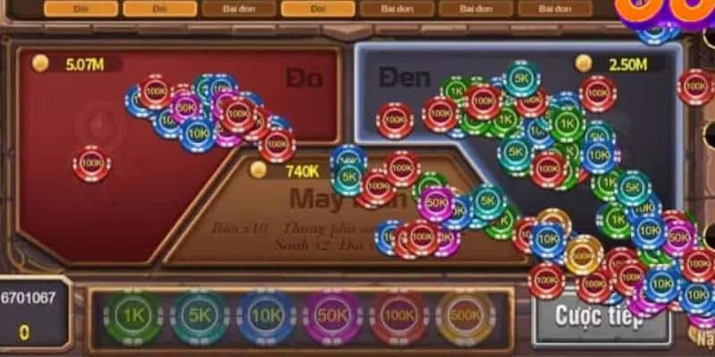 Anh em nên luyện tập thường xuyên để nâng cao cơ hội thắng trong game này