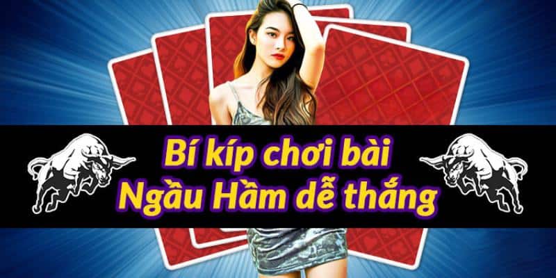 Bạn có thể bắt đầu chơi ngầu hầm trăm người dễ dàng khi nắm thuật ngữ