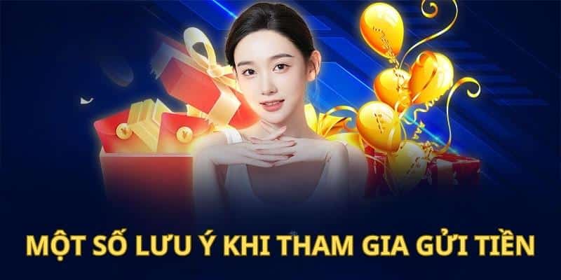 Điều cần biết về ưu đãi gửi tiền liền tay rinh ngay IP