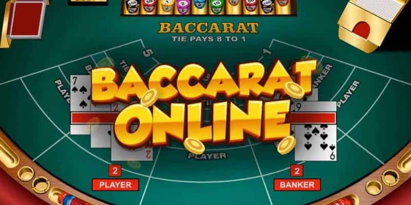 Giới thiệu thông tin tổng quan về game bài Baccarat