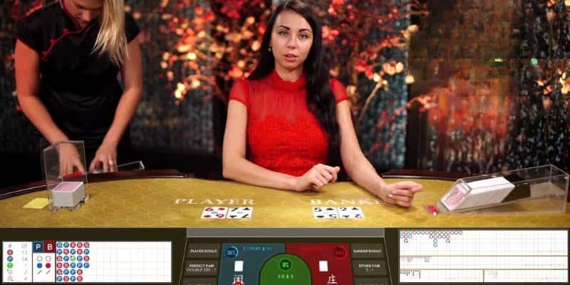 Kiểm soát tài chính tốt chi tham gia cá cược bài Baccarat