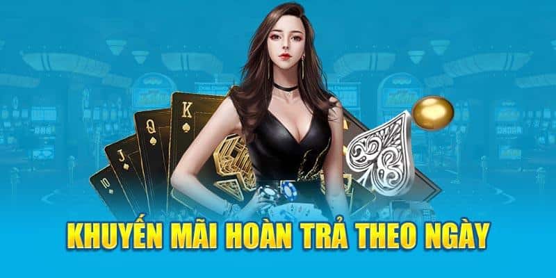 Tìm hiểu về chương trình thưởng hoàn trả 188bet